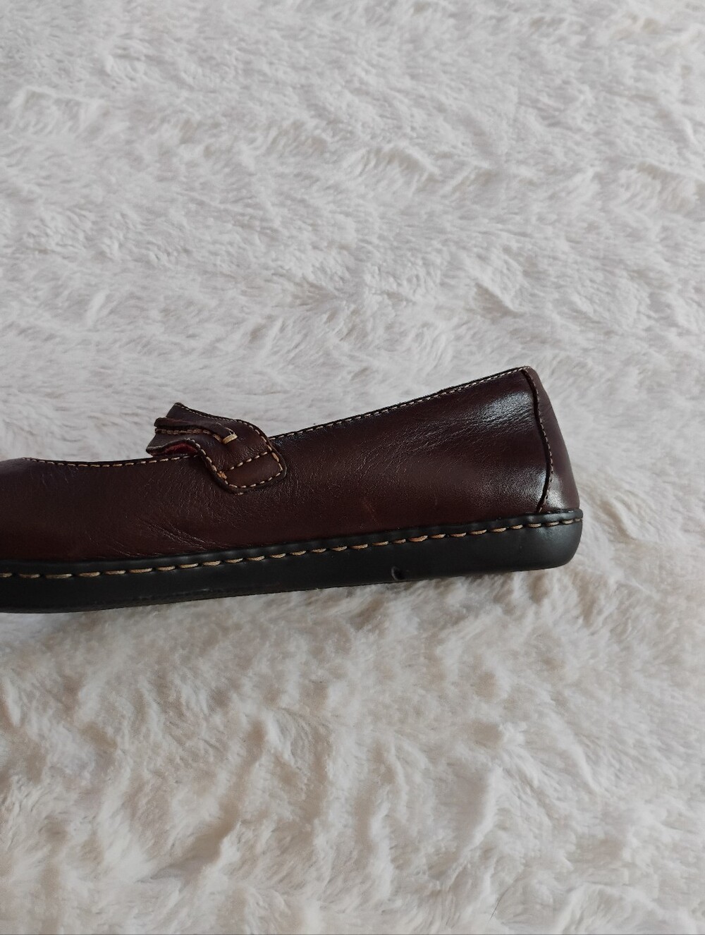 Born Leather Mary Jane Shoes - Picture 8 of 10